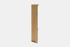 Nordic Corner Shelf + Cupboard
