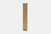 Nordic Corner Shelf + Cupboard