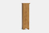 Nordic Corner Shelf + Cupboard