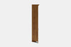 Nordic Corner Shelf + Cupboard