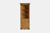 Nordic Corner Shelf + Cupboard