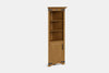 Nordic Corner Shelf + Cupboard