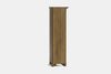 Nordic Corner Shelf + Cupboard