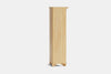 Nordic Corner Shelf + Cupboard