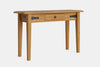 Nordic Hall Table with Drawer