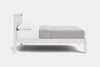 Nordic Low Foot Panelled Slat Bed