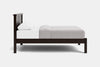 Nordic Low Foot Panelled Slat Bed