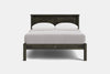 Nordic Low Foot Panelled Slat Bed