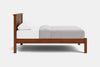 Nordic Low Foot Panelled Slat Bed