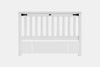 Nordic Slatted Headboard