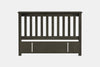 Nordic Slatted Headboard