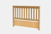 Nordic Slatted Headboard