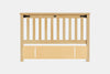 Nordic Slatted Headboard