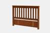 Nordic Slatted Headboard