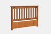 Nordic Slatted Headboard