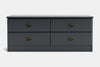 Northville 4 Drawer Bed End Chest