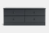 Northville 4 Drawer Bed End Chest