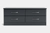 Northville 4 Drawer Bed End Chest