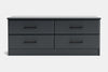Northville 4 Drawer Bed End Chest