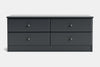 Northville 4 Drawer Bed End Chest