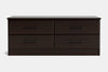 Northville 4 Drawer Bed End Chest