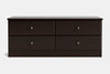 Northville 4 Drawer Bed End Chest