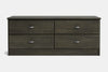 Northville 4 Drawer Bed End Chest