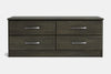 Northville 4 Drawer Bed End Chest