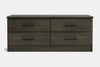 Northville 4 Drawer Bed End Chest