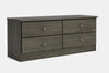 Northville 4 Drawer Bed End Chest