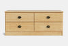 Northville 4 Drawer Bed End Chest