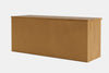 Northville 4 Drawer Bed End Chest
