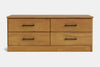 Northville 4 Drawer Bed End Chest