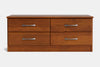 Northville 4 Drawer Bed End Chest