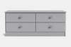 Northville 4 Drawer Bed End Chest