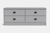 Northville 4 Drawer Bed End Chest