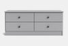 Northville 4 Drawer Bed End Chest