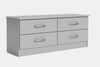 Northville 4 Drawer Bed End Chest