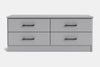 Northville 4 Drawer Bed End Chest