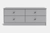Northville 4 Drawer Bed End Chest