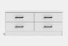 Northville 4 Drawer Bed End Chest