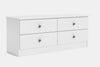 Northville 4 Drawer Bed End Chest