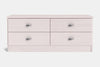 Northville 4 Drawer Bed End Chest