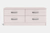 Northville 4 Drawer Bed End Chest