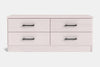 Northville 4 Drawer Bed End Chest