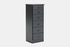 Northville 6 Drawer Lingerie Chest