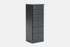 Northville 6 Drawer Lingerie Chest