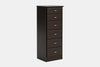 Northville 6 Drawer Lingerie Chest