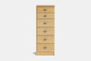 Northville 6 Drawer Lingerie Chest