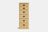 Northville 6 Drawer Lingerie Chest